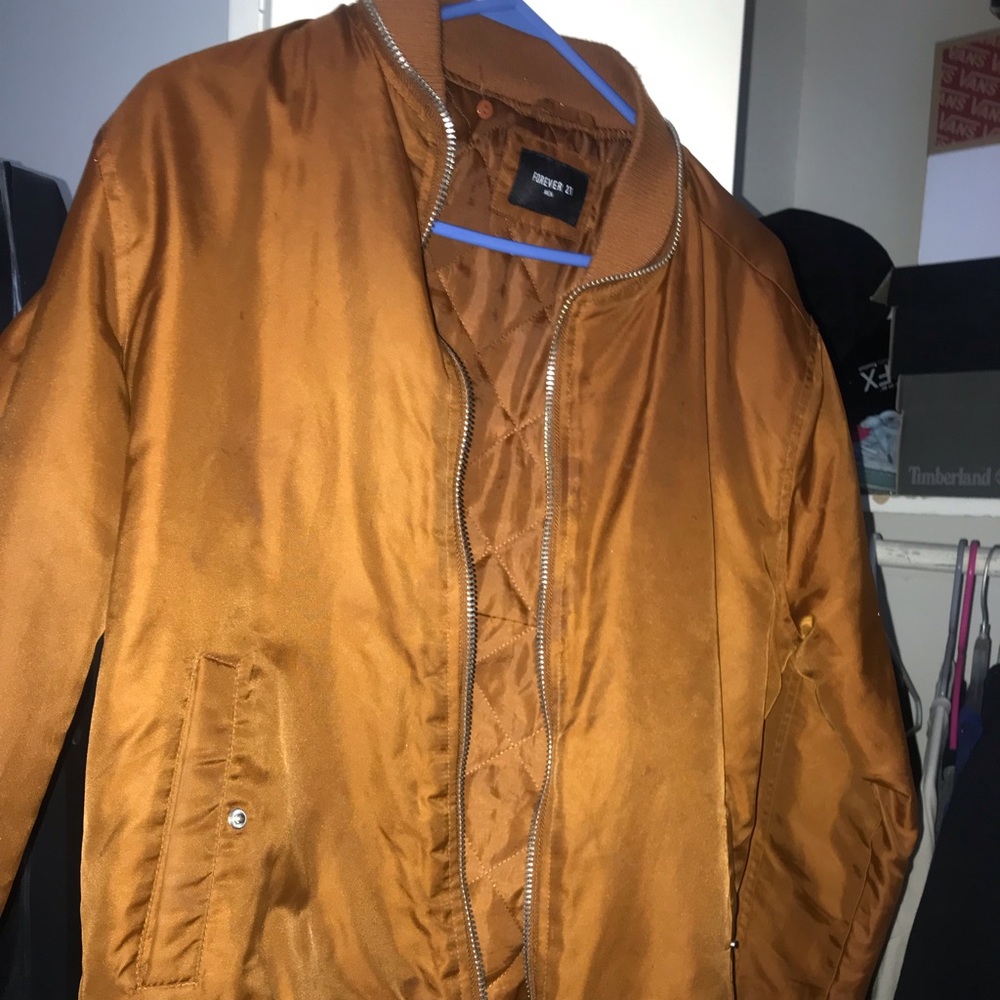 Bomber jacket